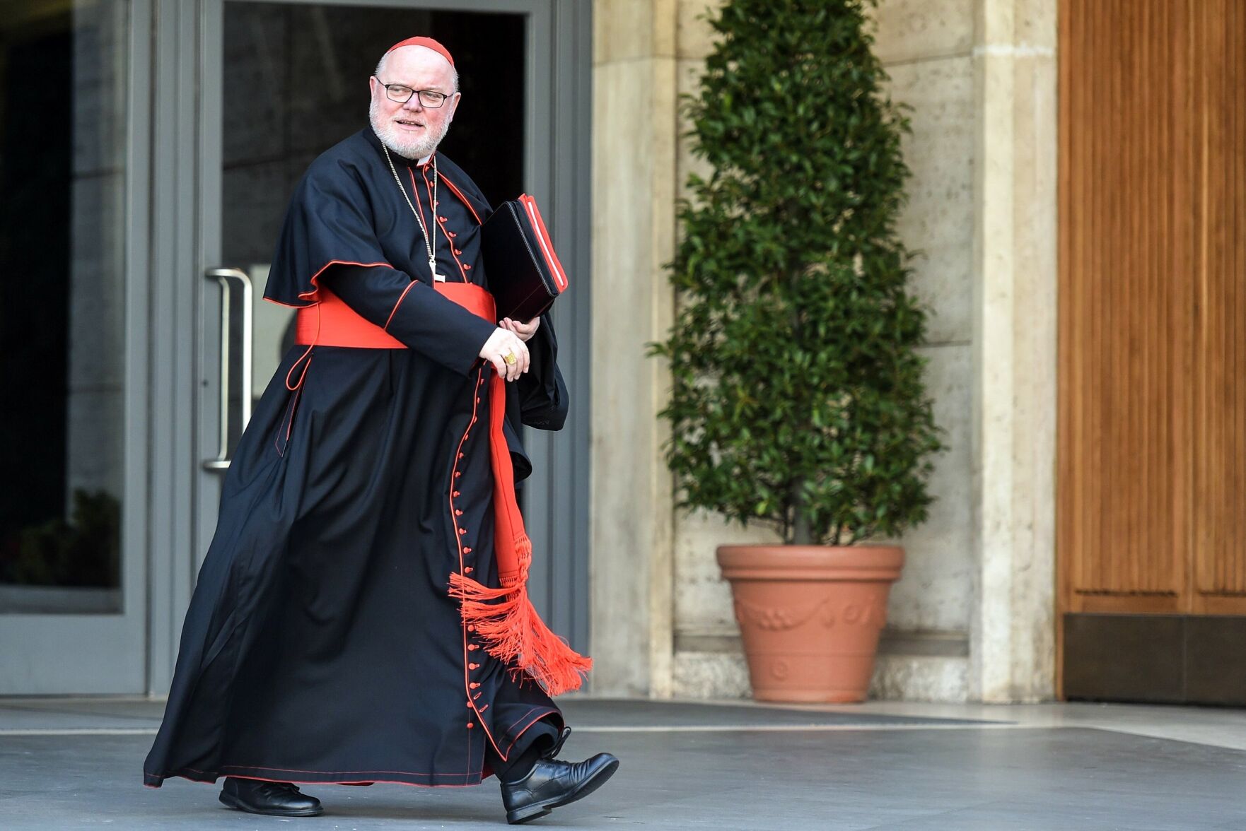 GERMANY-MARX-PRESIDENCY